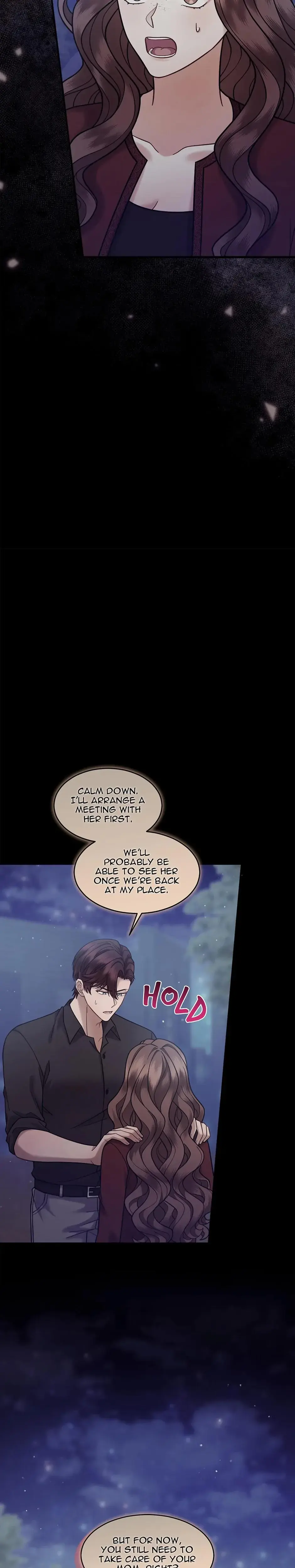 Torn Between Alphas Episode 51 - Page 3