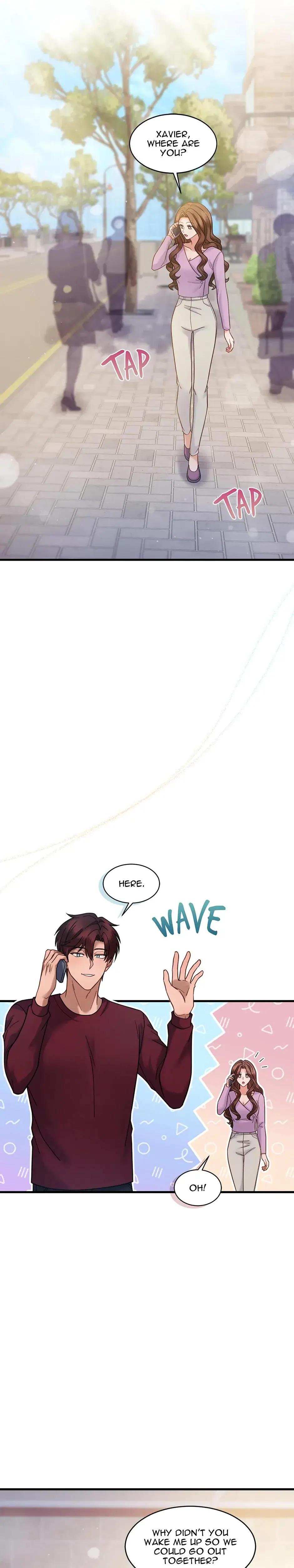 Torn Between Alphas Episode 51 - Page 32