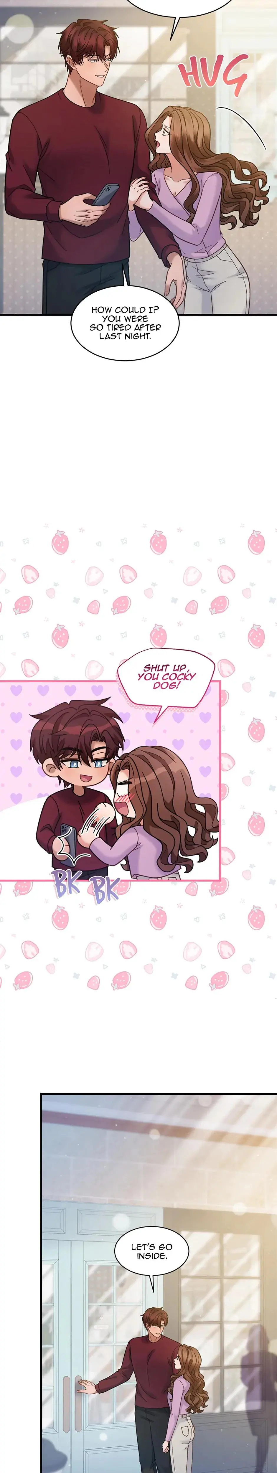 Torn Between Alphas Episode 51 - Page 33
