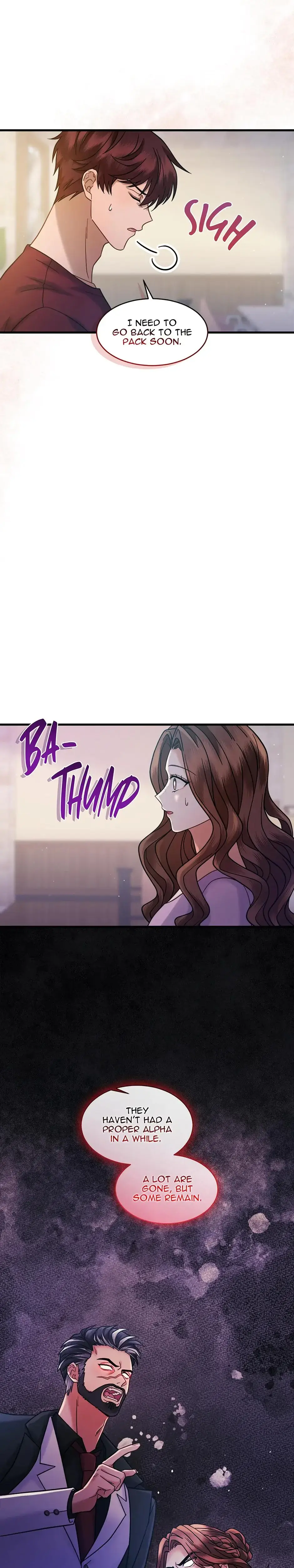 Torn Between Alphas Episode 51 - Page 36