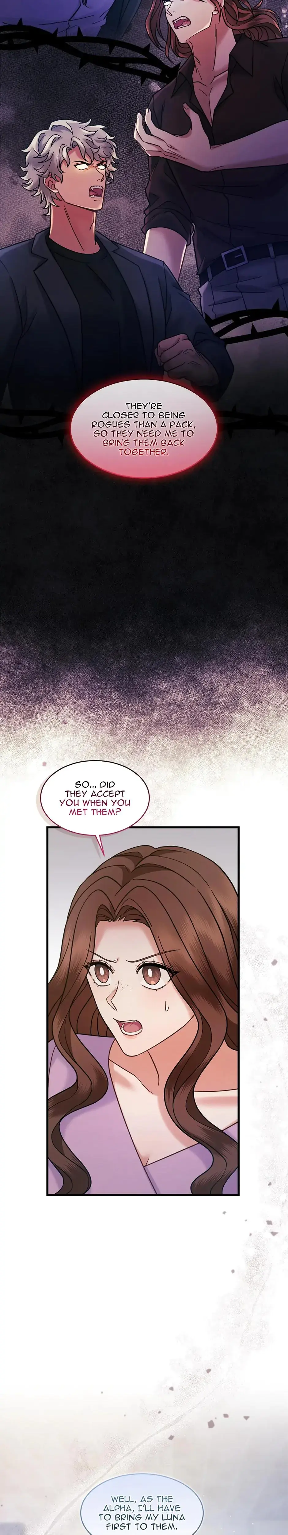 Torn Between Alphas Episode 51 - Page 37