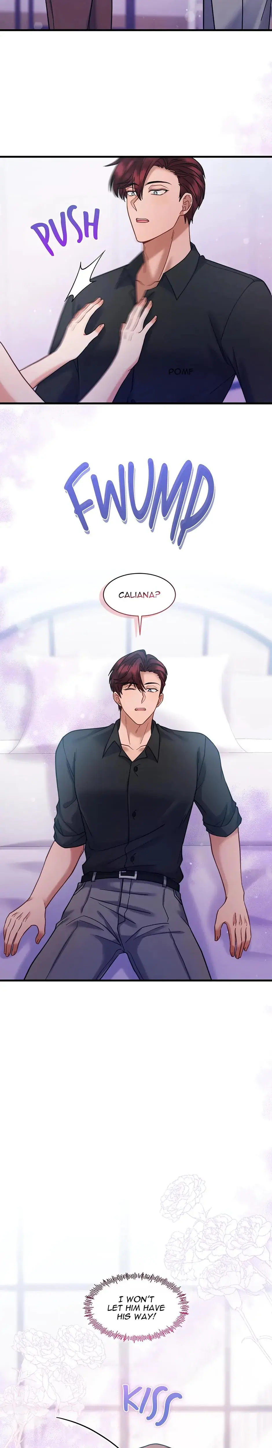 Torn Between Alphas Episode 51 - Page 8