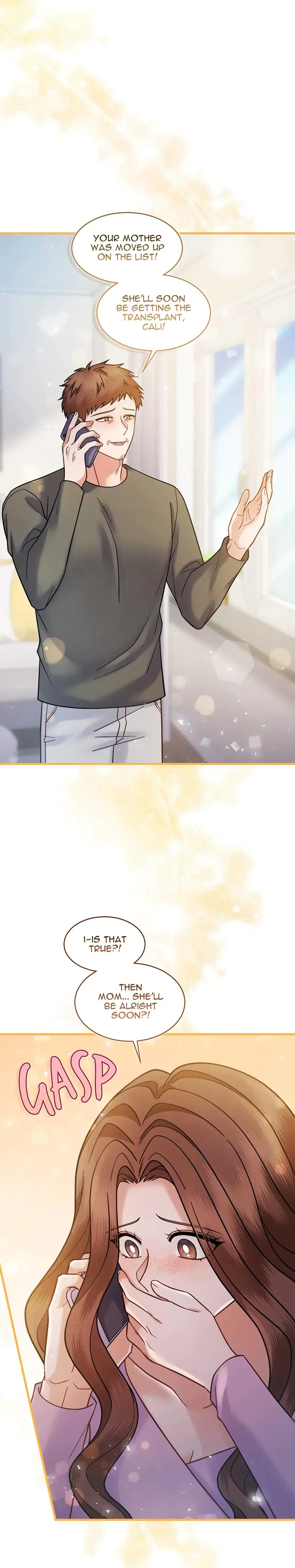 Torn Between Alphas Episode 52 - Page 1