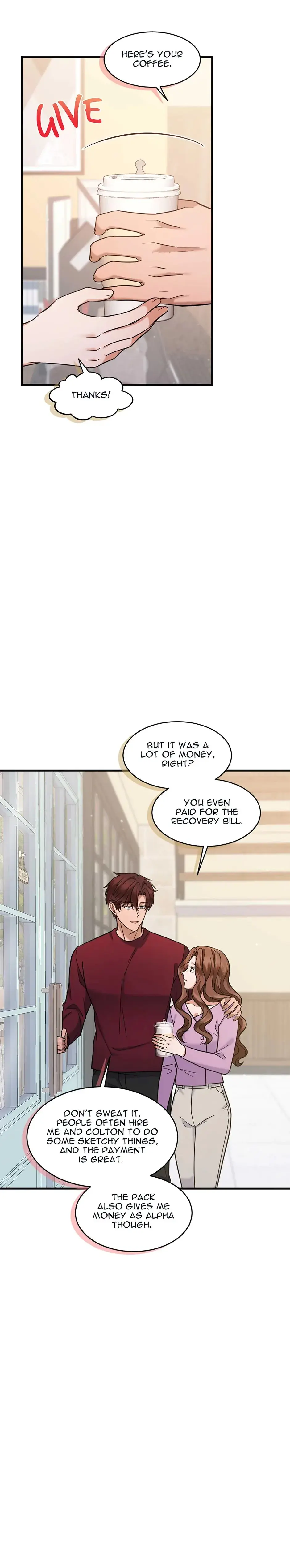 Torn Between Alphas Episode 52 - Page 19
