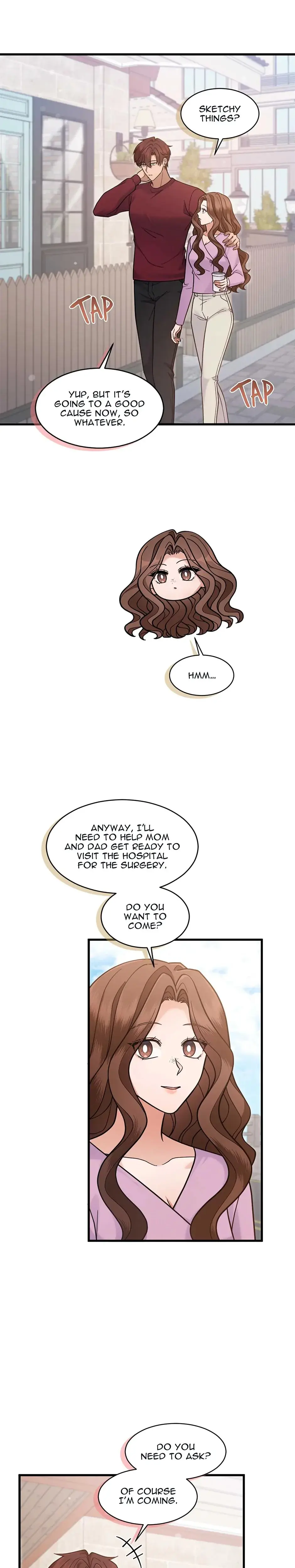 Torn Between Alphas Episode 52 - Page 20