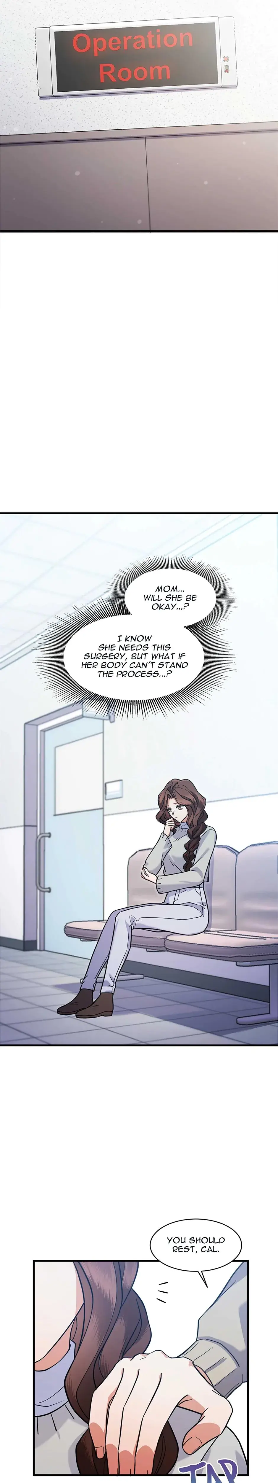 Torn Between Alphas Episode 52 - Page 22