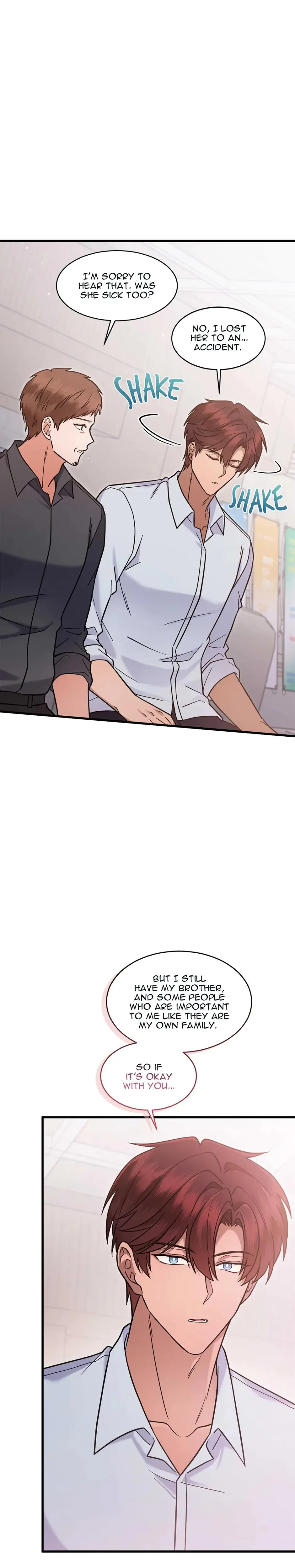 Torn Between Alphas Episode 52 - Page 32