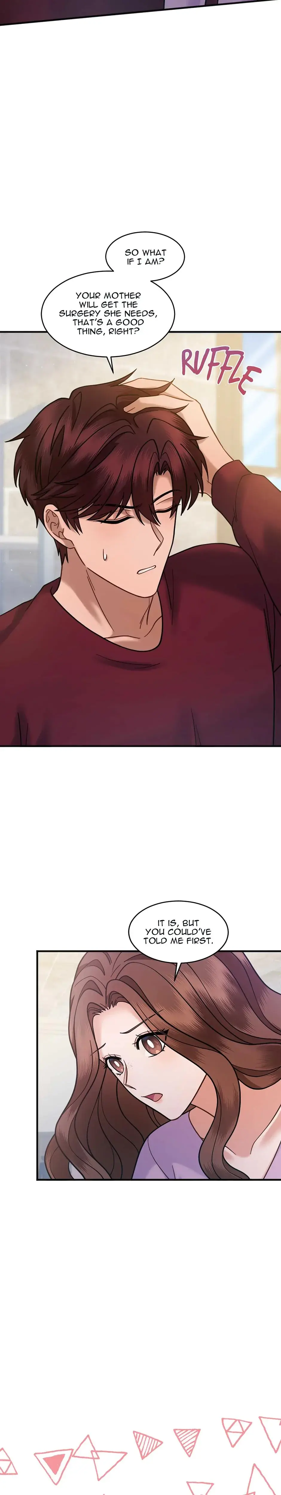 Torn Between Alphas Episode 52 - Page 9