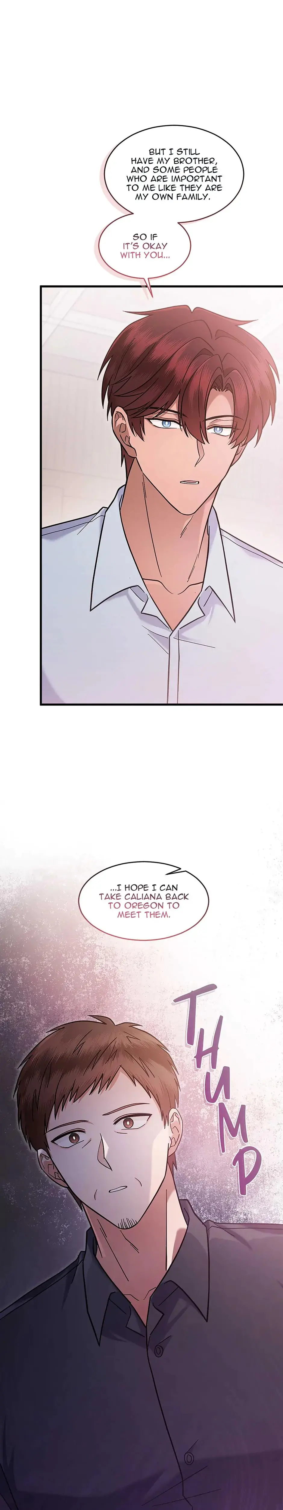 Torn Between Alphas Episode 53 - Page 1