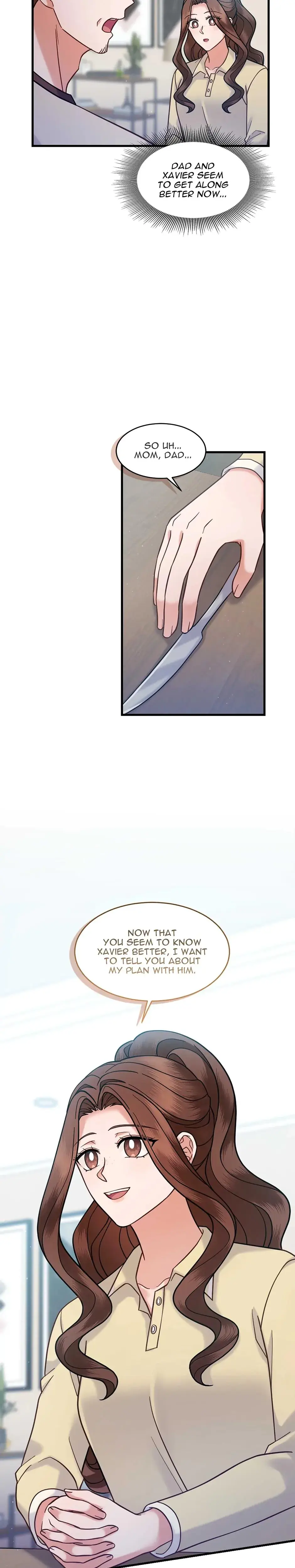 Torn Between Alphas Episode 53 - Page 10