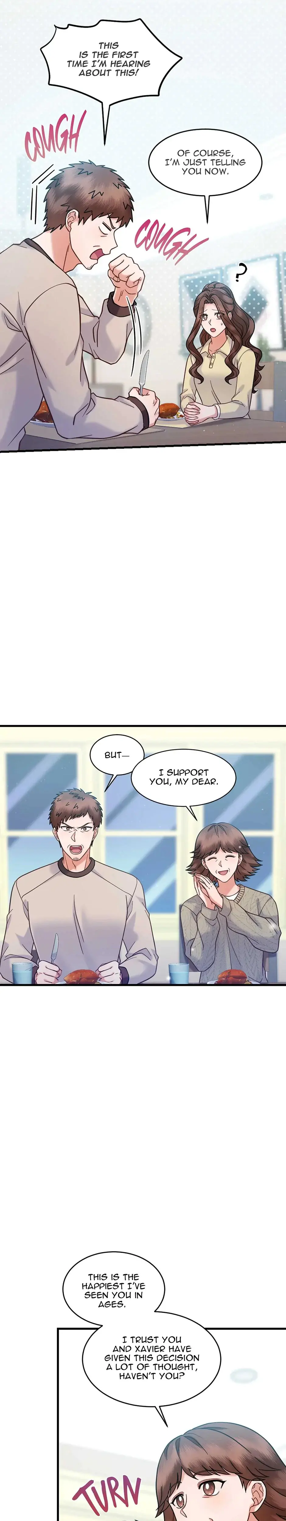 Torn Between Alphas Episode 53 - Page 12