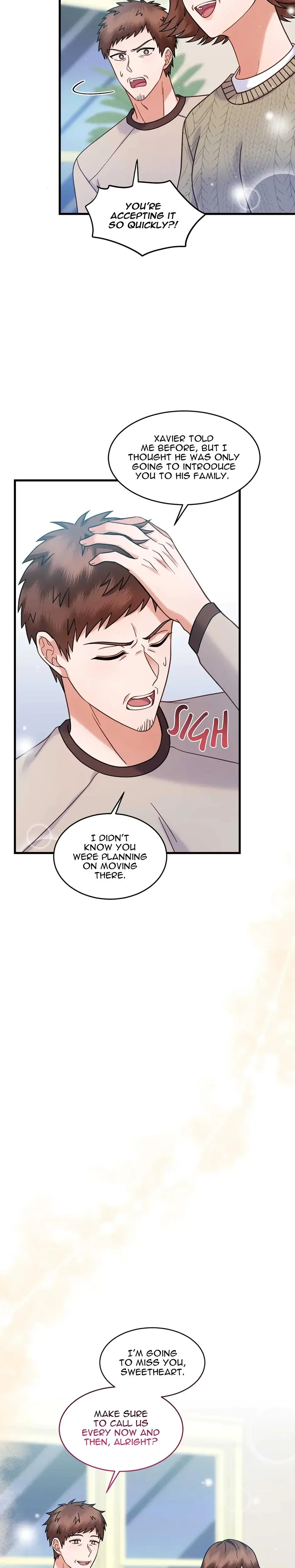 Torn Between Alphas Episode 53 - Page 13