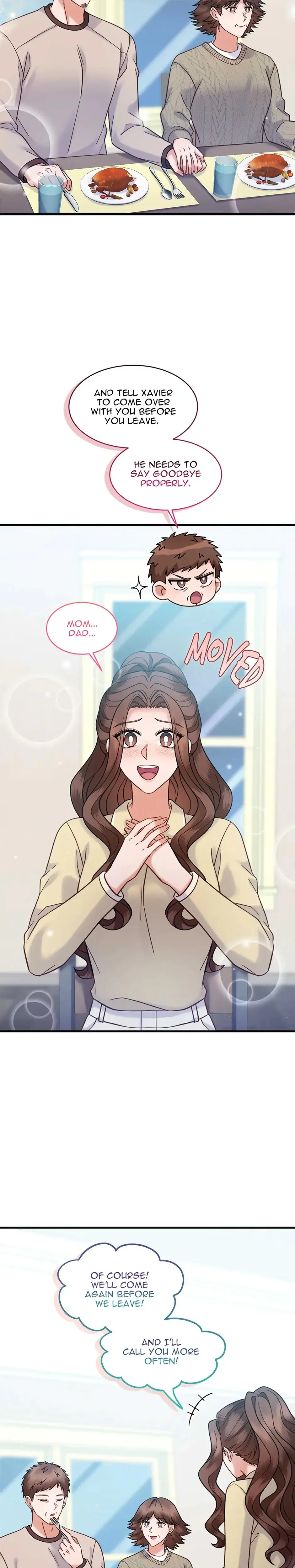 Torn Between Alphas Episode 53 - Page 14