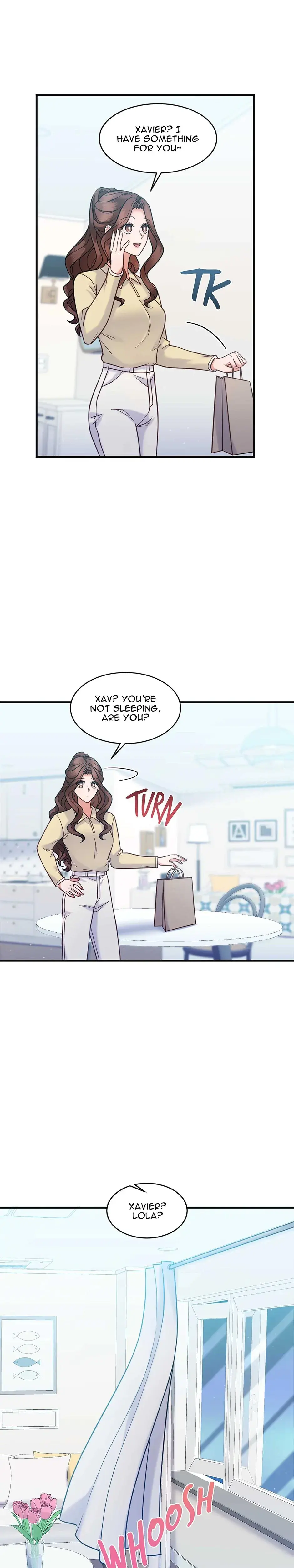 Torn Between Alphas Episode 53 - Page 18