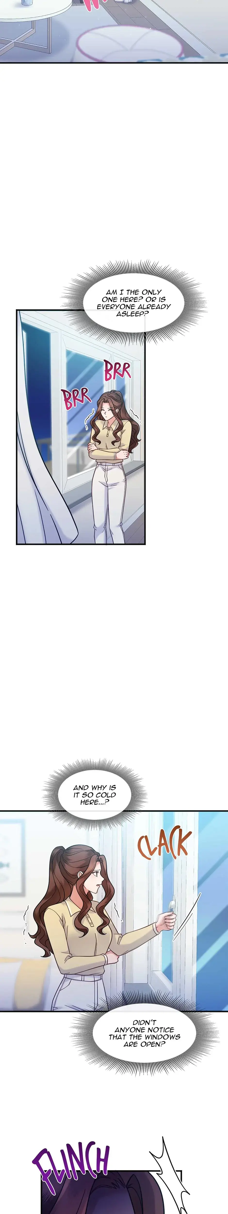 Torn Between Alphas Episode 53 - Page 19