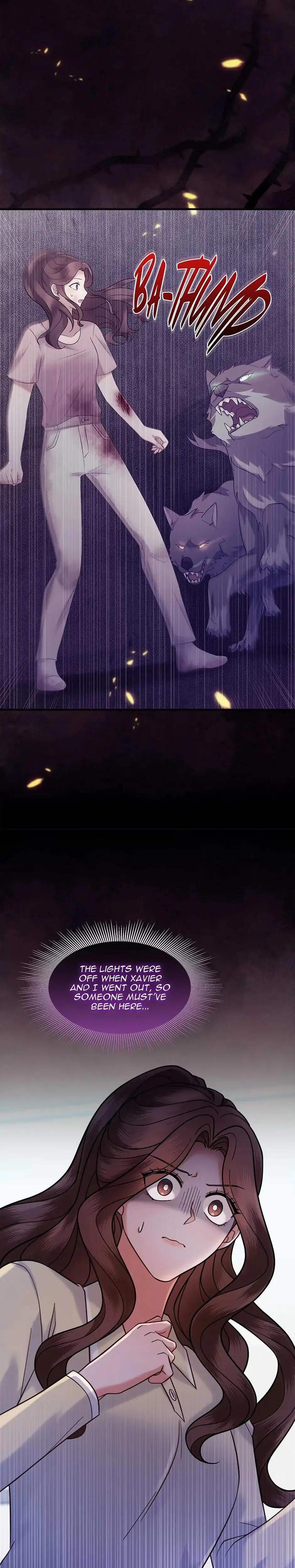 Torn Between Alphas Episode 53 - Page 21
