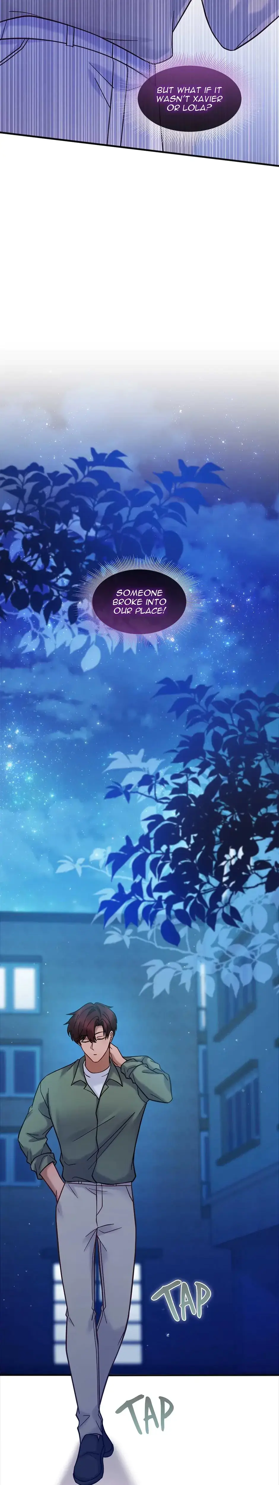 Torn Between Alphas Episode 53 - Page 22