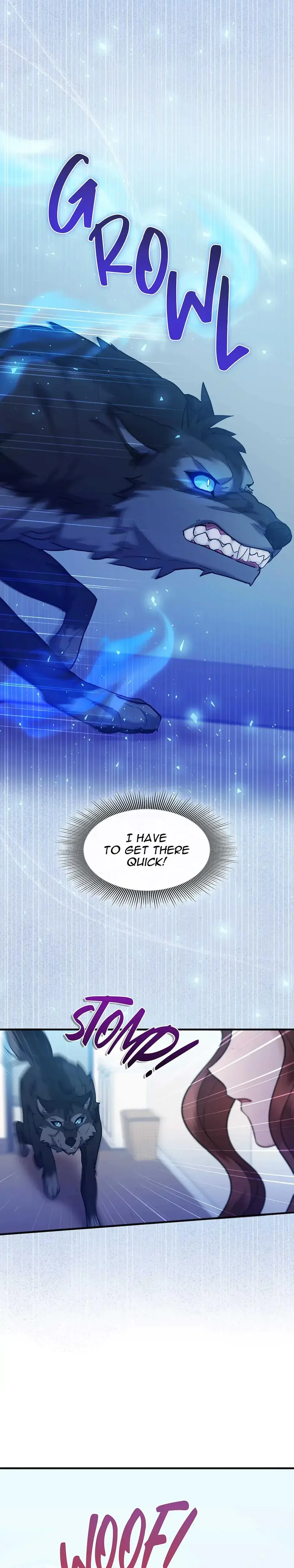 Torn Between Alphas Episode 53 - Page 25