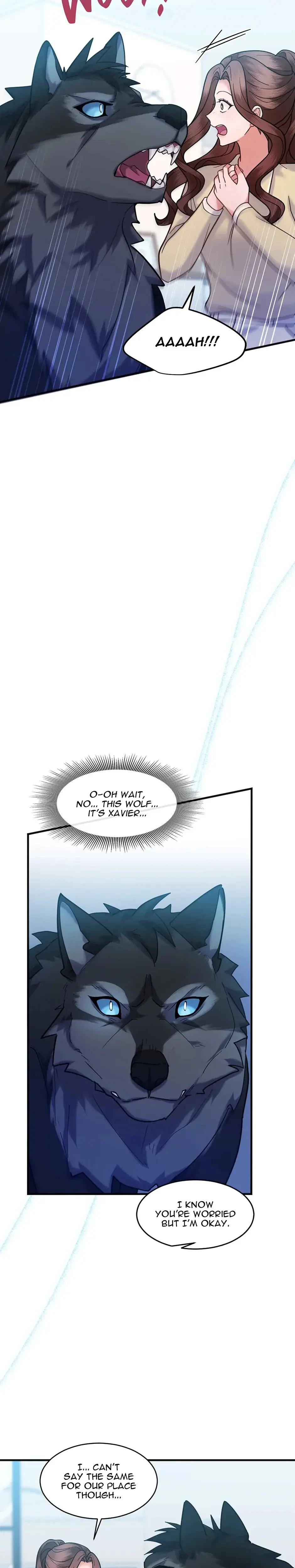 Torn Between Alphas Episode 53 - Page 26