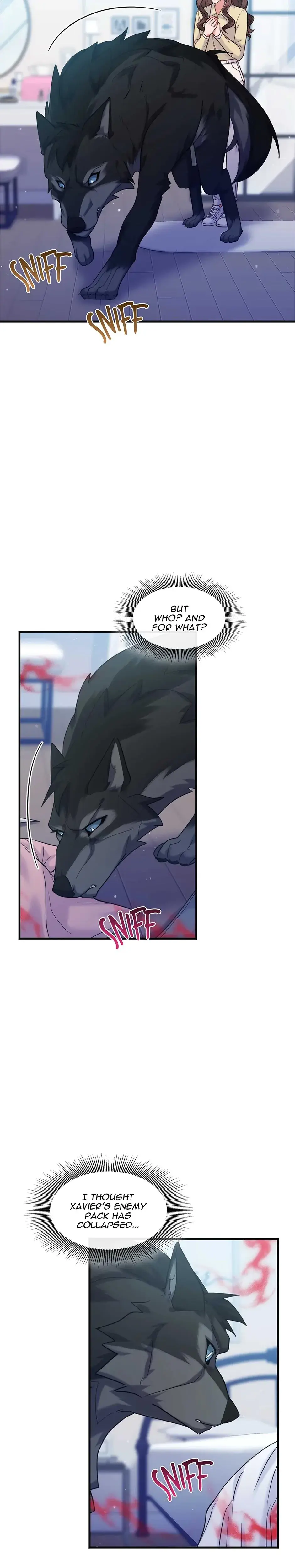 Torn Between Alphas Episode 53 - Page 28