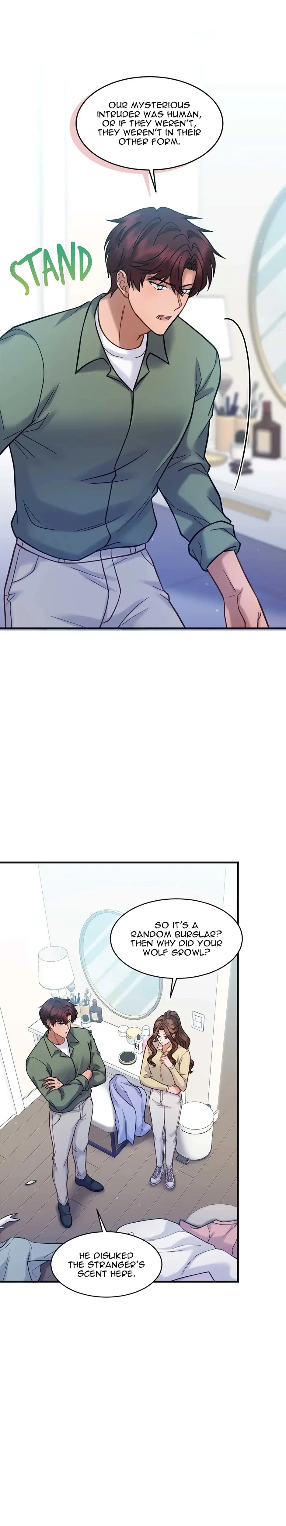 Torn Between Alphas Episode 53 - Page 31