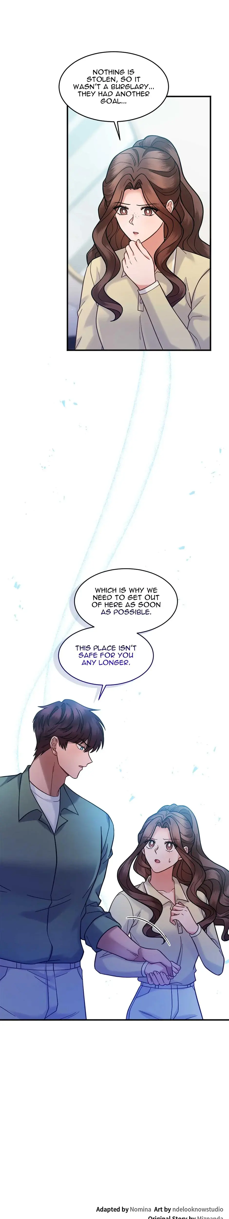 Torn Between Alphas Episode 53 - Page 32