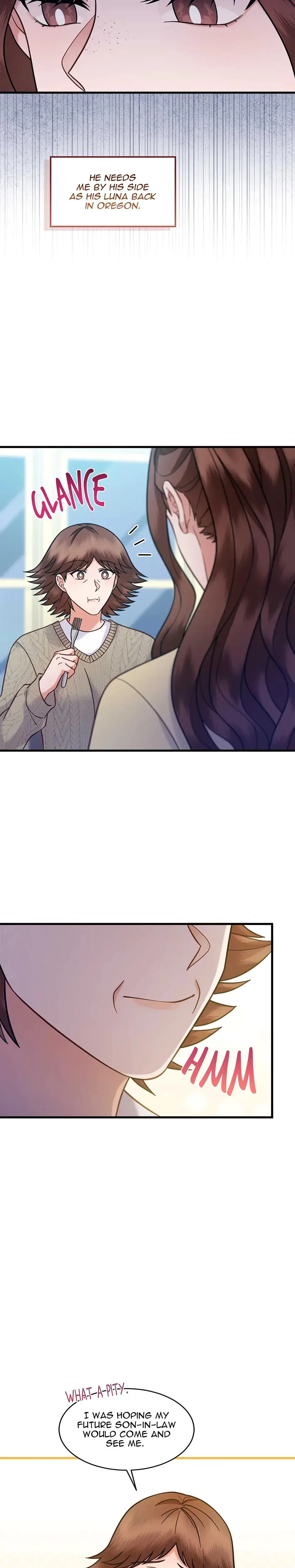 Torn Between Alphas Episode 53 - Page 7