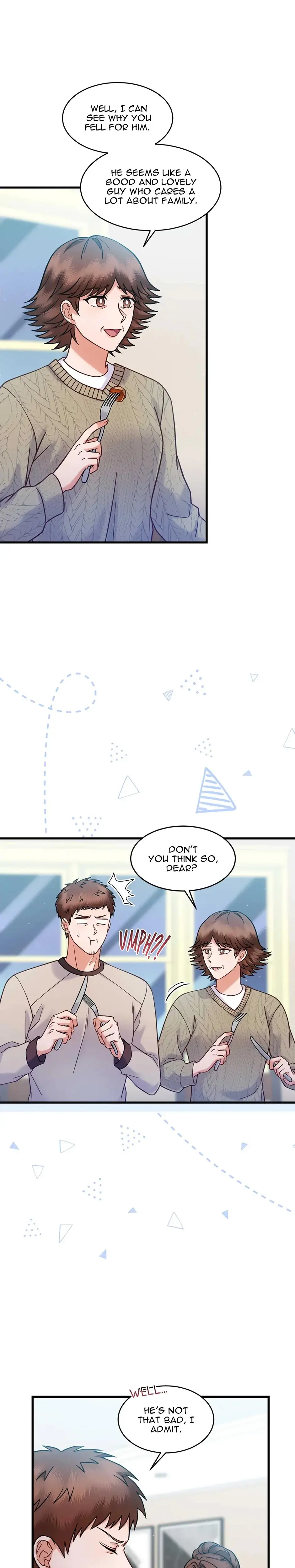 Torn Between Alphas Episode 53 - Page 9