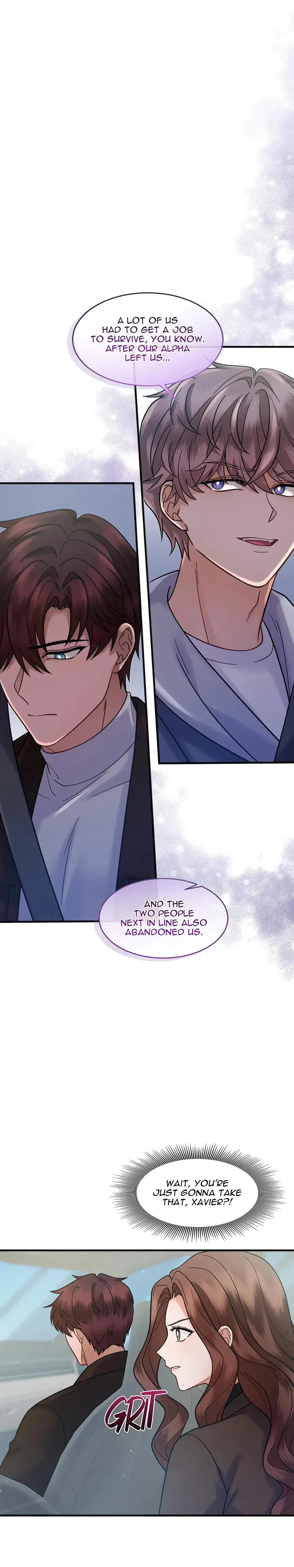 Torn Between Alphas Episode 54 - Page 12