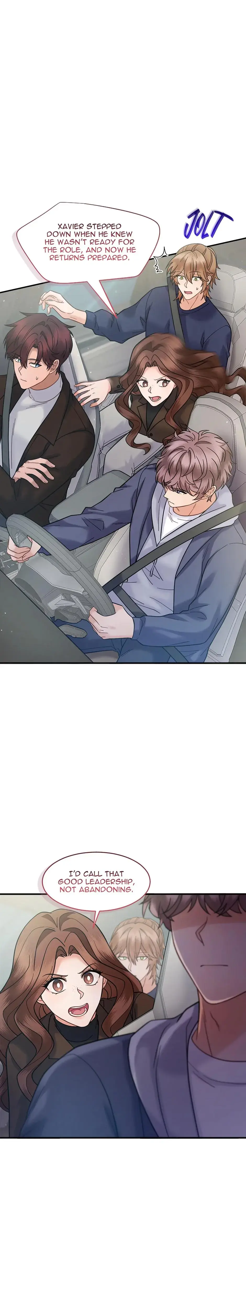 Torn Between Alphas Episode 54 - Page 13