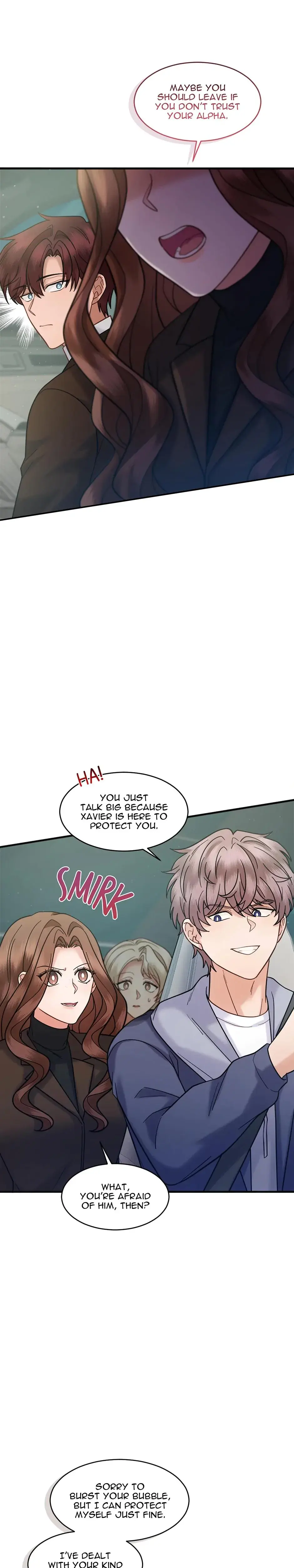 Torn Between Alphas Episode 54 - Page 14