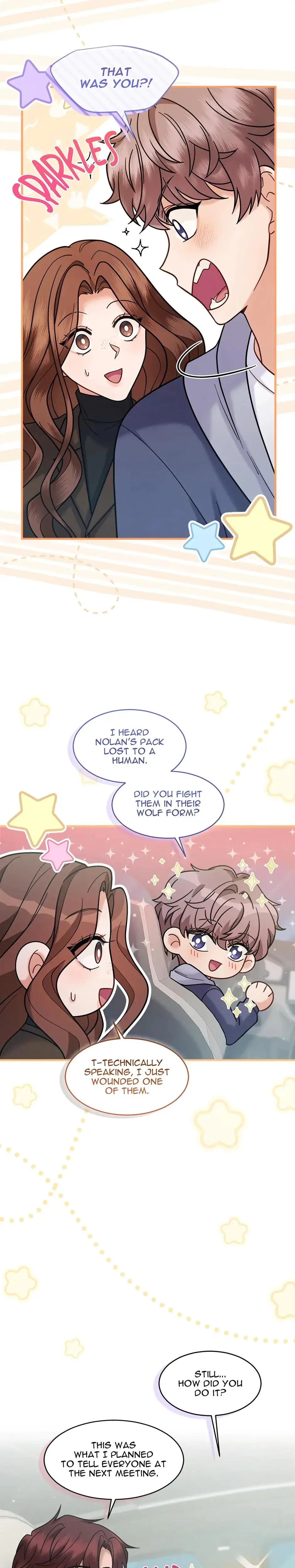 Torn Between Alphas Episode 54 - Page 17