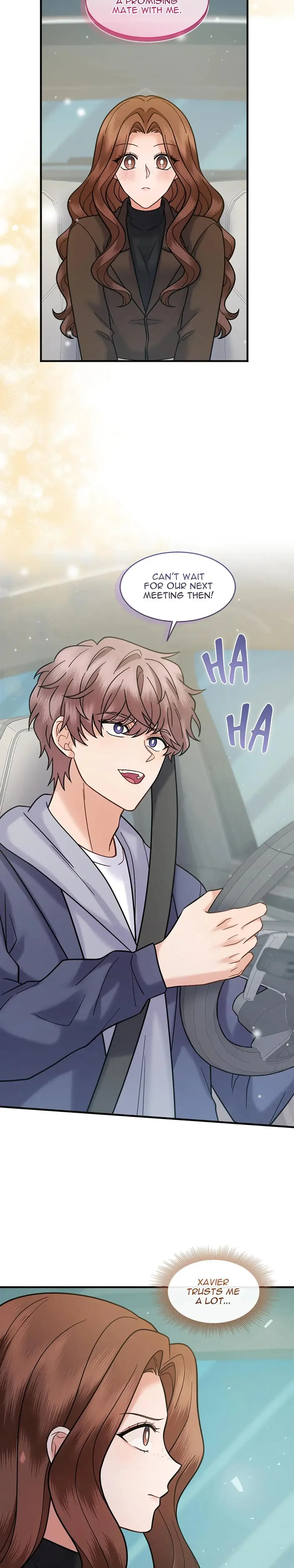 Torn Between Alphas Episode 54 - Page 19