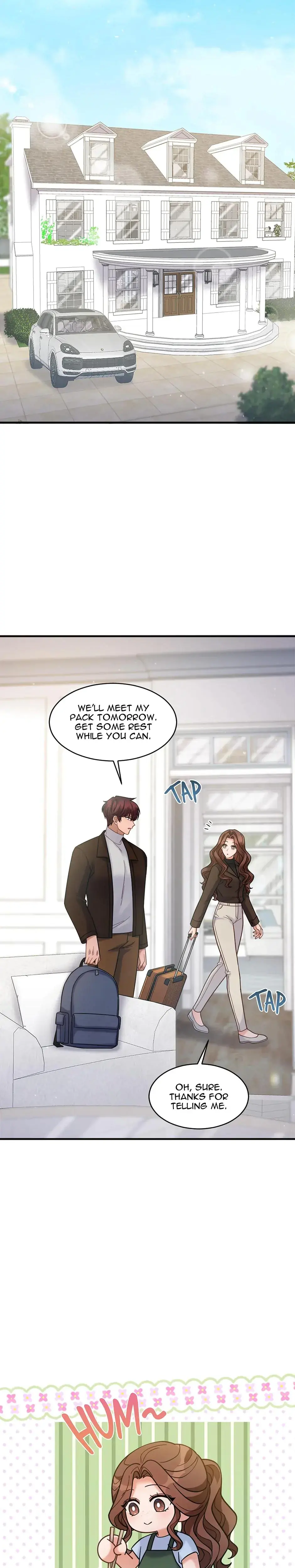 Torn Between Alphas Episode 54 - Page 21