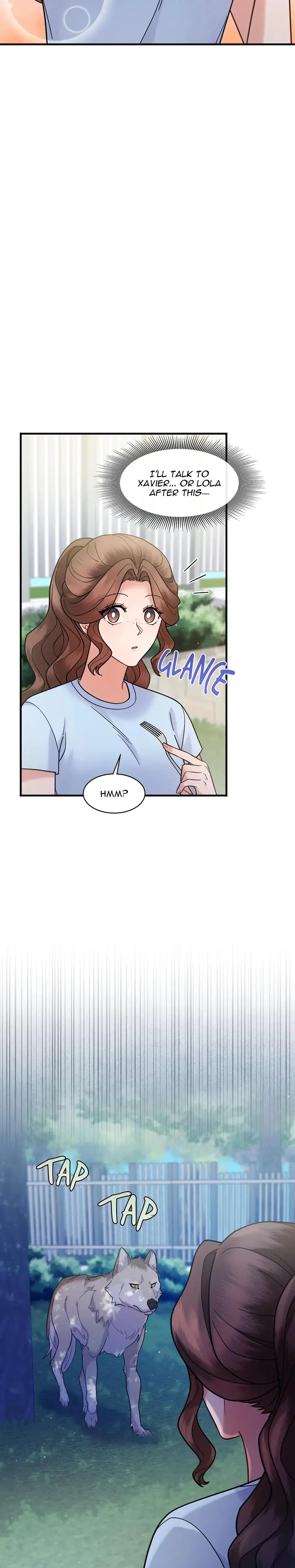 Torn Between Alphas Episode 54 - Page 23
