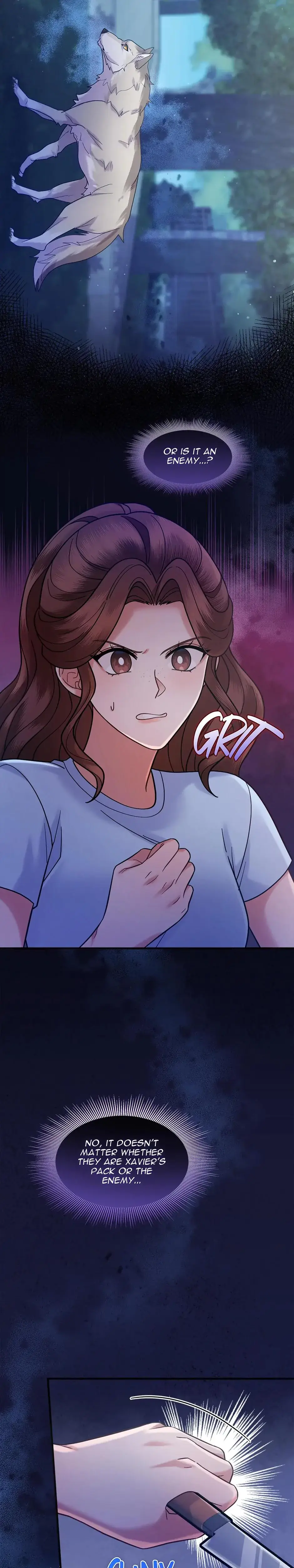 Torn Between Alphas Episode 54 - Page 25