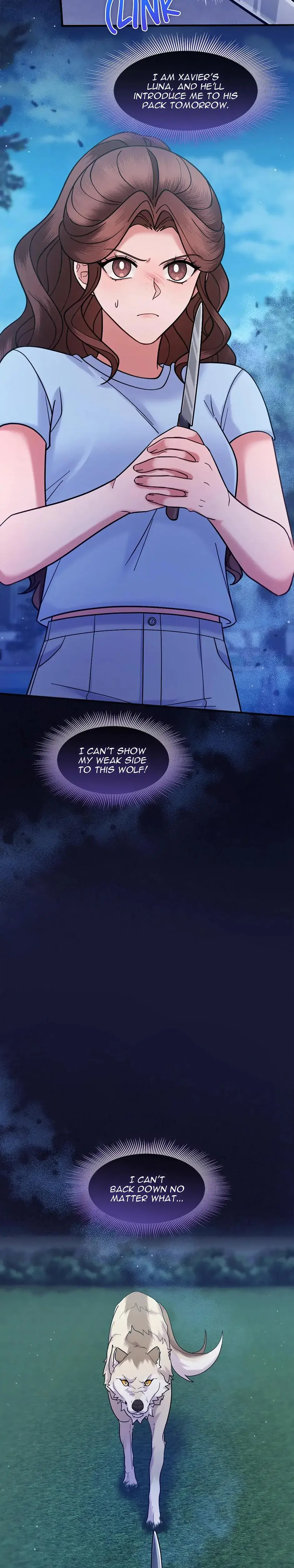 Torn Between Alphas Episode 54 - Page 26