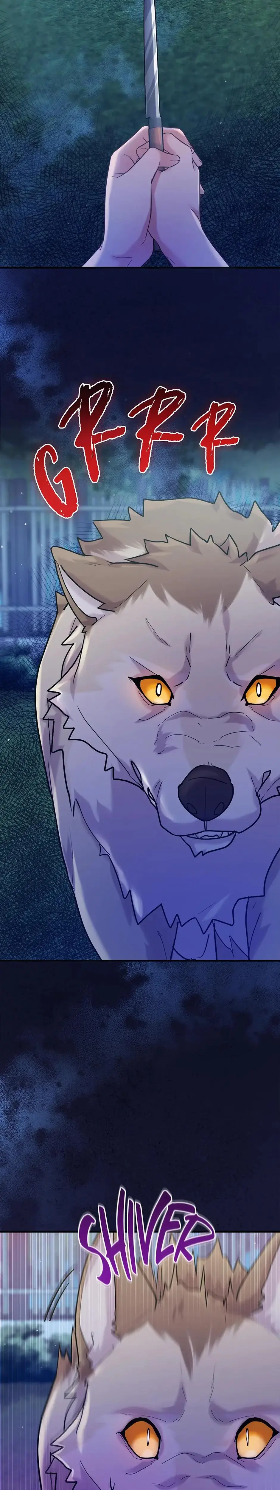 Torn Between Alphas Episode 54 - Page 27