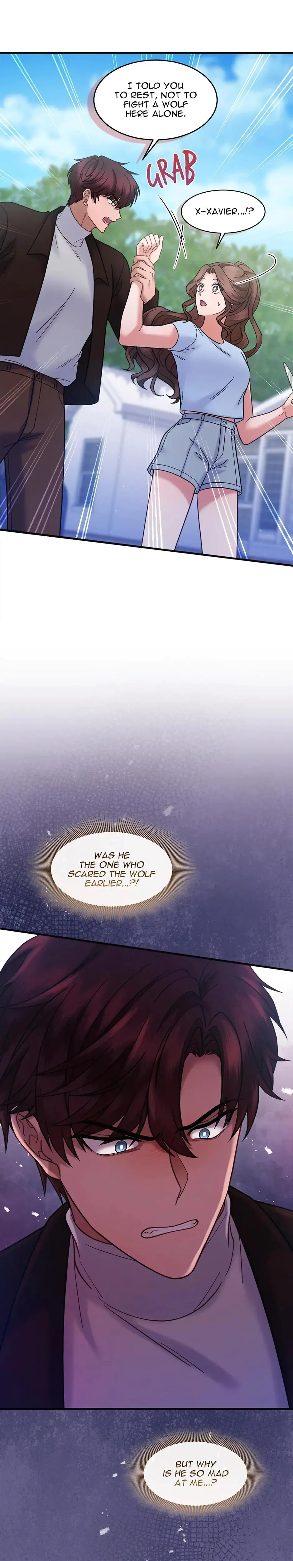 Torn Between Alphas Episode 54 - Page 29