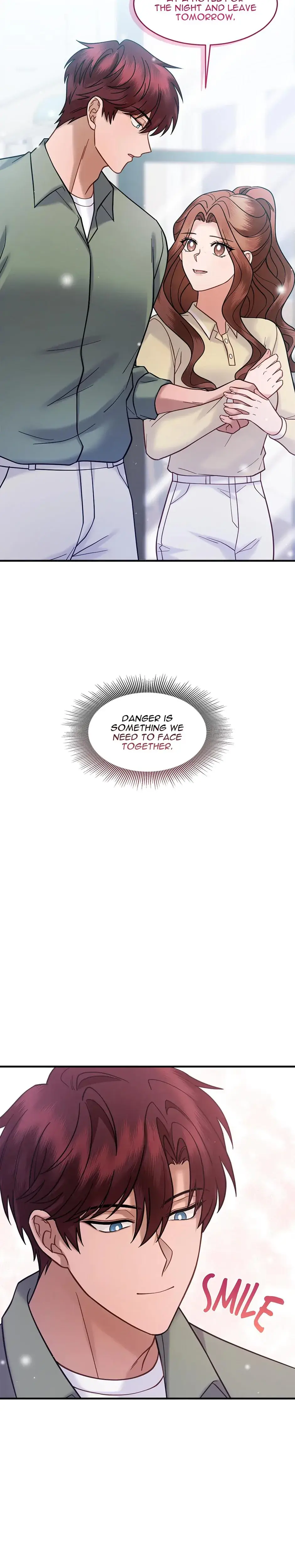 Torn Between Alphas Episode 54 - Page 3