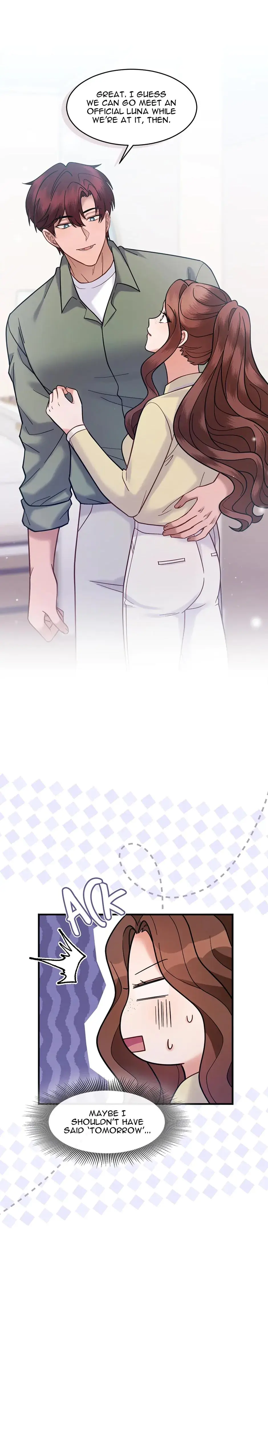 Torn Between Alphas Episode 54 - Page 4