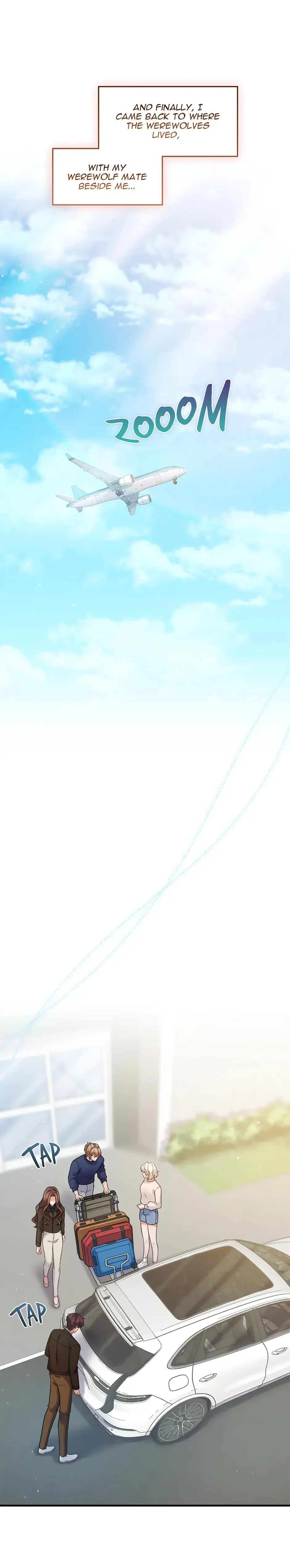 Torn Between Alphas Episode 54 - Page 6