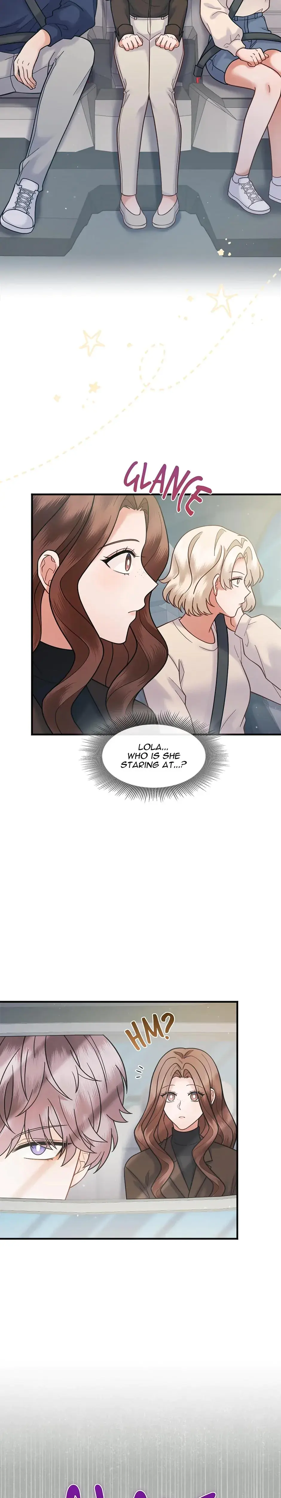 Torn Between Alphas Episode 54 - Page 9