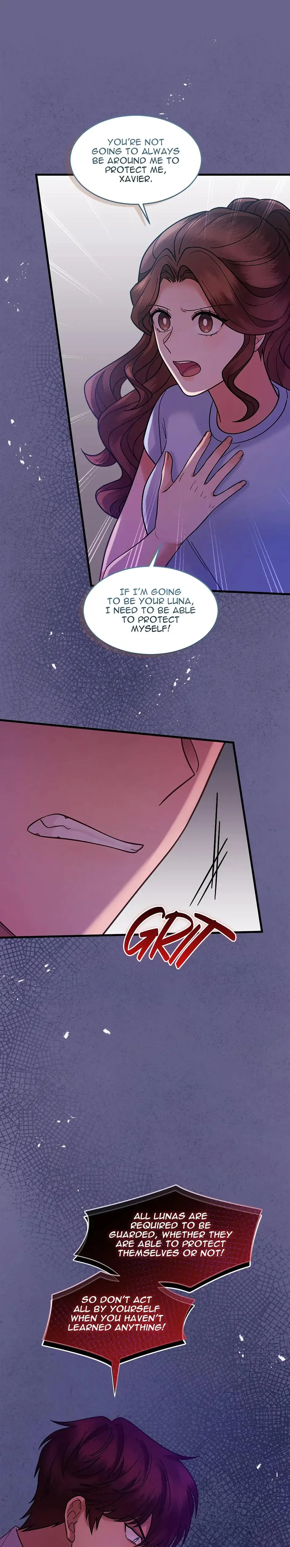 Torn Between Alphas Episode 55 - Page 1