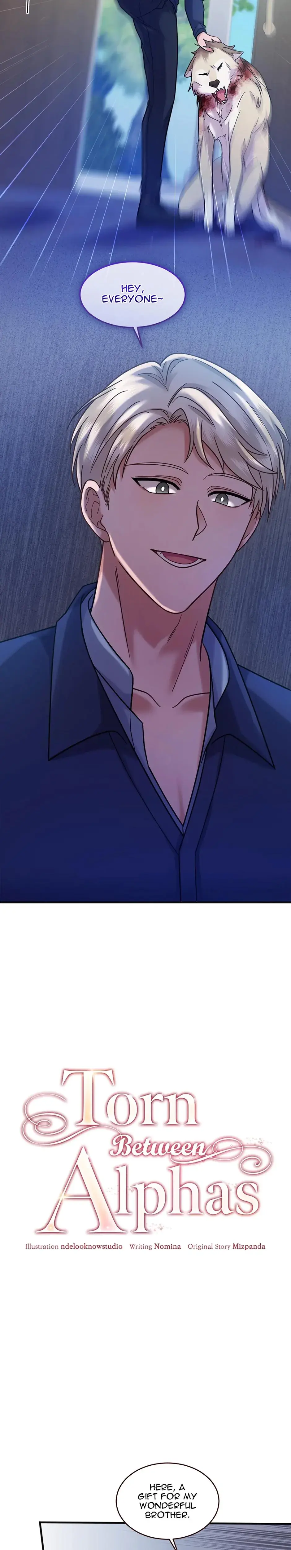 Torn Between Alphas Episode 55 - Page 10