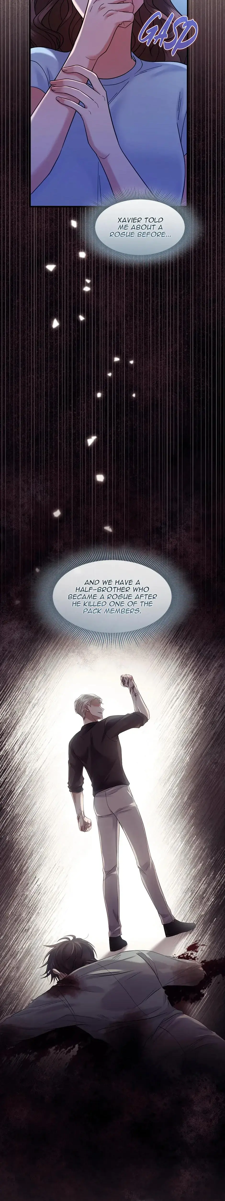 Torn Between Alphas Episode 55 - Page 12