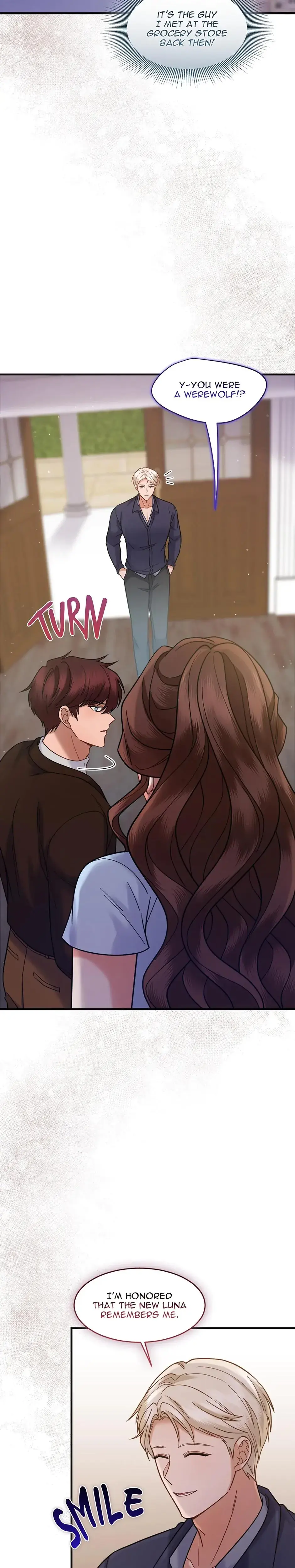 Torn Between Alphas Episode 55 - Page 14