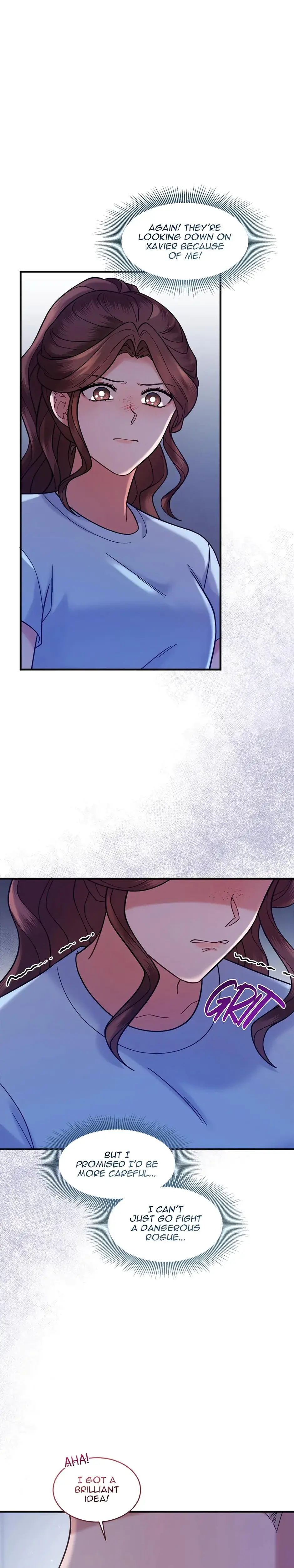 Torn Between Alphas Episode 55 - Page 19