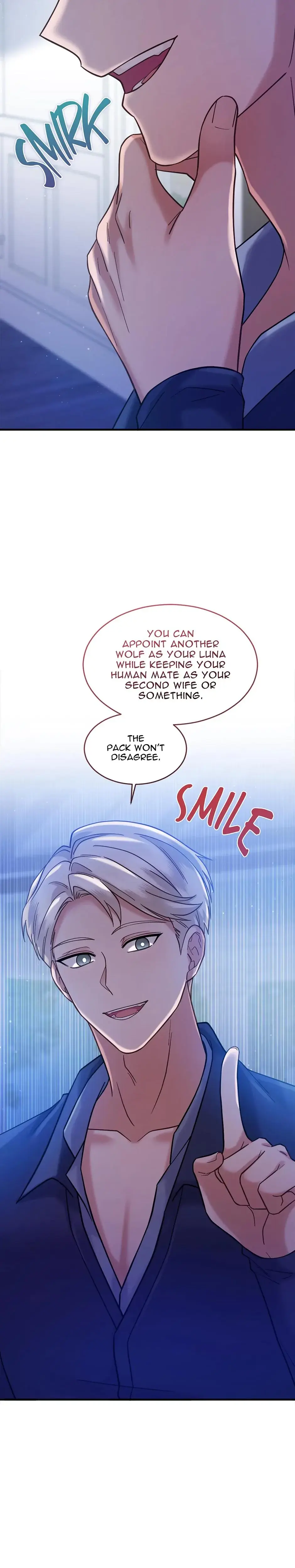 Torn Between Alphas Episode 55 - Page 20