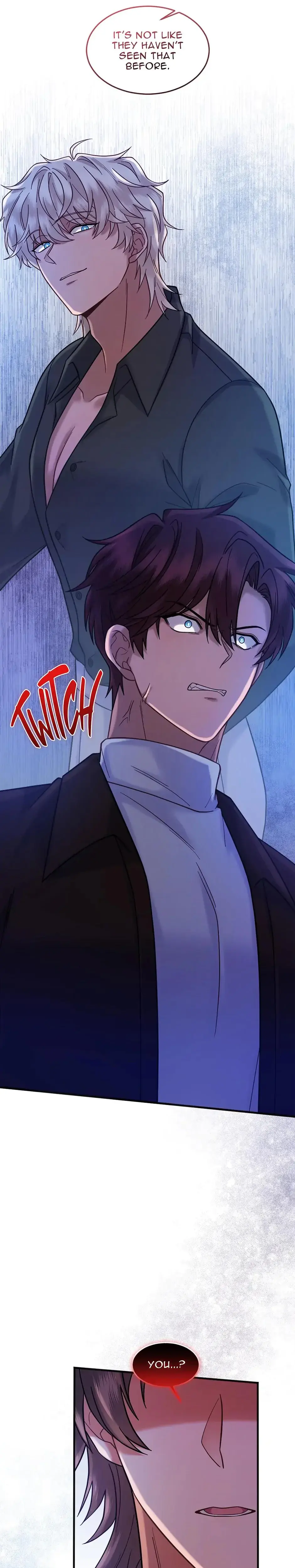Torn Between Alphas Episode 55 - Page 21